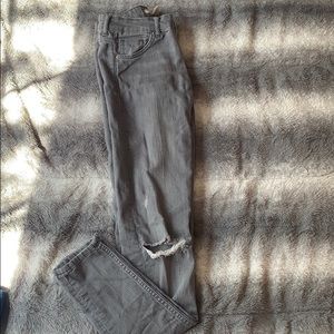 Low rise Jeans